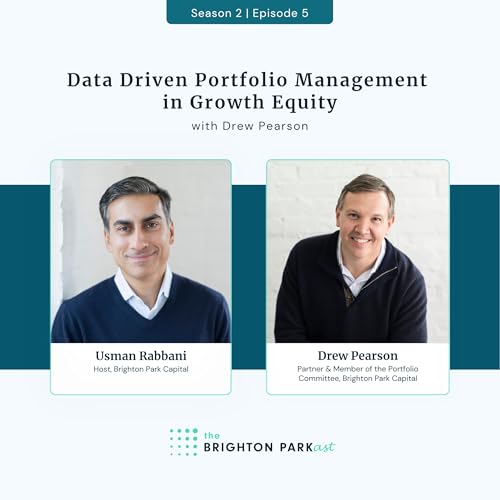 Data-Driven Portfolio Management in Growth Equity