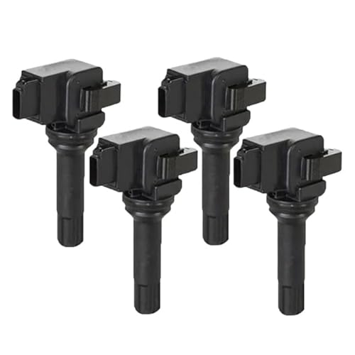 NKNKN 4PCS Auto Car Parts Ignition Coils 22433-AA630 for Subaru XV Forester 2.0L 2.5L Engine FB20 Ignition System Pack