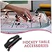 Happyyami 2pcs Air Hockey Table Scorekeepers Durable Scoring Units for Home Use Fairs and Carnivals Lightweight and Easy to Carry Score Box for Accurate Game Tracking
