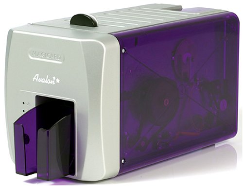 Image of Ultra Electronics Gmp Magicard Avalon 100 Card Printer