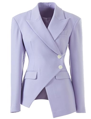 Manteau de smoking Le Banquet : passez du bureau au dîner avec ce blazer chic deux boutons