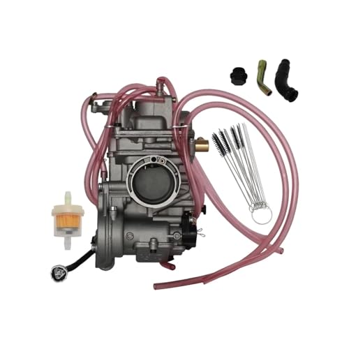 Carburateur Moto KX250F Alliage Haute Précision pour Remplacement 2004-2010