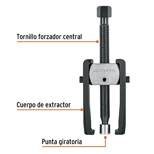 Extractor de poleas Truper 13 Imagen adicional