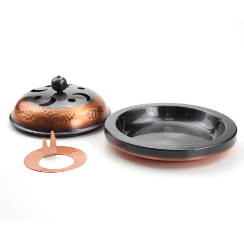 新光金属(Sinkoukinzoku) 純銅赤銅仕上げ 蚊取り香炉 夢想 新光金属(Sinkoukinzoku) 純銅赤銅仕上げ 蚊取り香炉 夢想 ヨドバシ