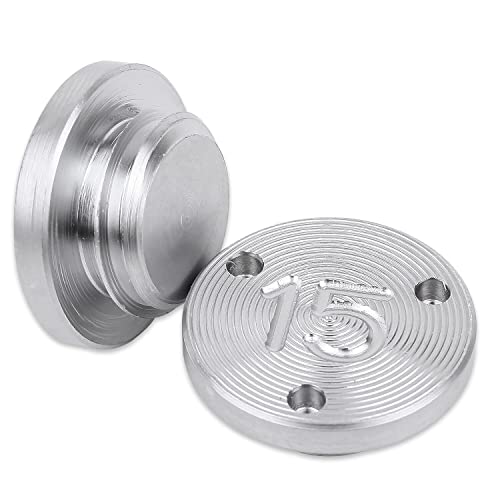 Poids de golf pour stabiliser le swing sur les putters Taylormade Spider Mini