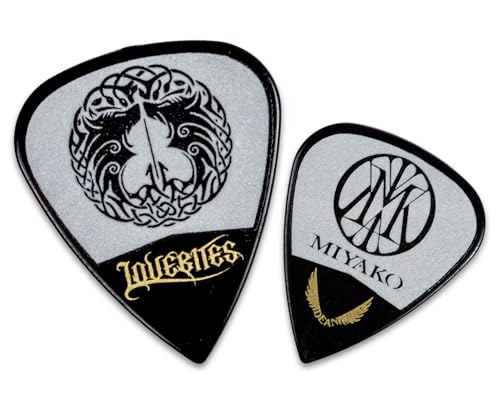 DEAN GUITARS LOVEBITES Miyako Warrior Souls PICK 2025 50���Z�b�g