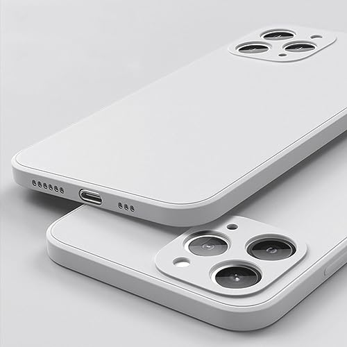 Coque silicone iPhone 14 Pro Max protection objectif totale
