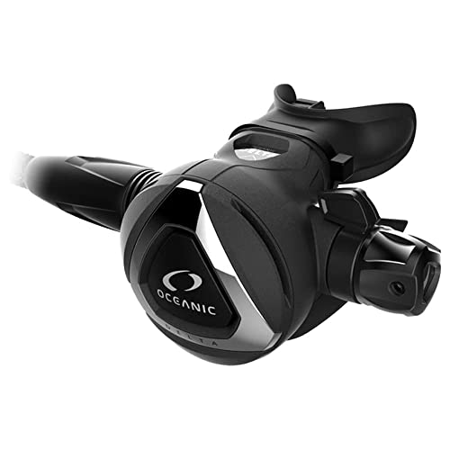 Oceanic Delta 5 2nd Stage Only | Breathing...