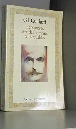 rencontre avec des hommes remarquables dvd achat