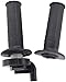 BEIYIPARTS Trottle Grips & Throttle Clamp & Cable for Monster Moto 80CC Mini Bike
