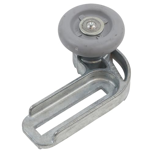 Novoferm Obere Laufrolle mit Halter rechts – für GST 88-01 / S/ISO 40 Garagentore (Maße 100 x 67 x 40 mm, Gewicht 0,175 kg) 30481000