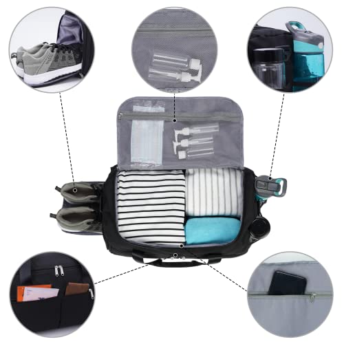 Sportsnew Gym Bag For Women Men thumb #2