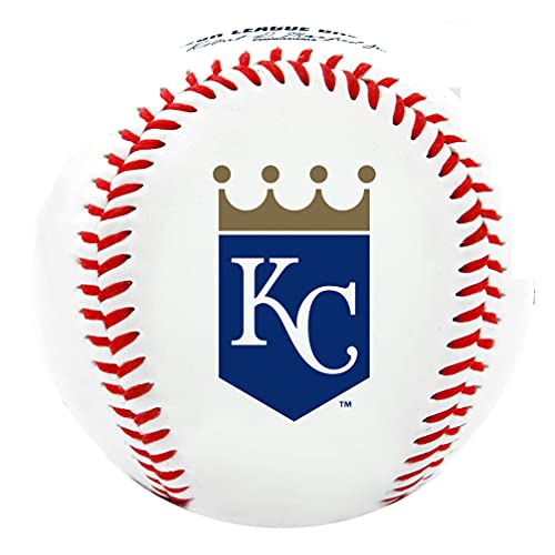 Rawlings MLB Kansas City Royals Team, oficial, branco