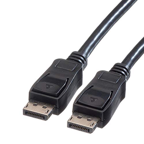 Preisvergleich Produktbild Value DisplayPort Kabel, DP, ST / ST, 1m