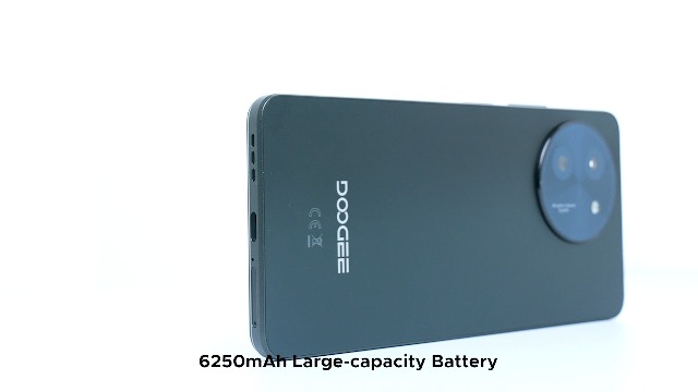 DOOGEE Note 59 Pro Android 15 Mobile Phone 5G,32GB+256GB/2TB,6.75