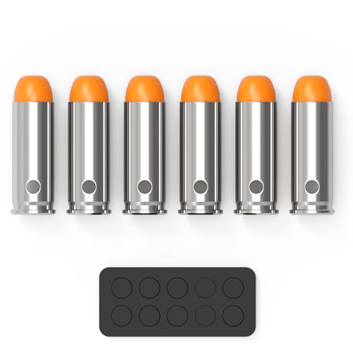 Image of Snap Caps Training Dummy Rounds Practice Safe Loading Firing Close to Real Weight