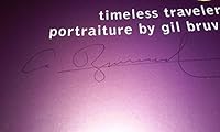 Timeless Travelers, Portraiture by Gil Bruvel 0967338832 Book Cover