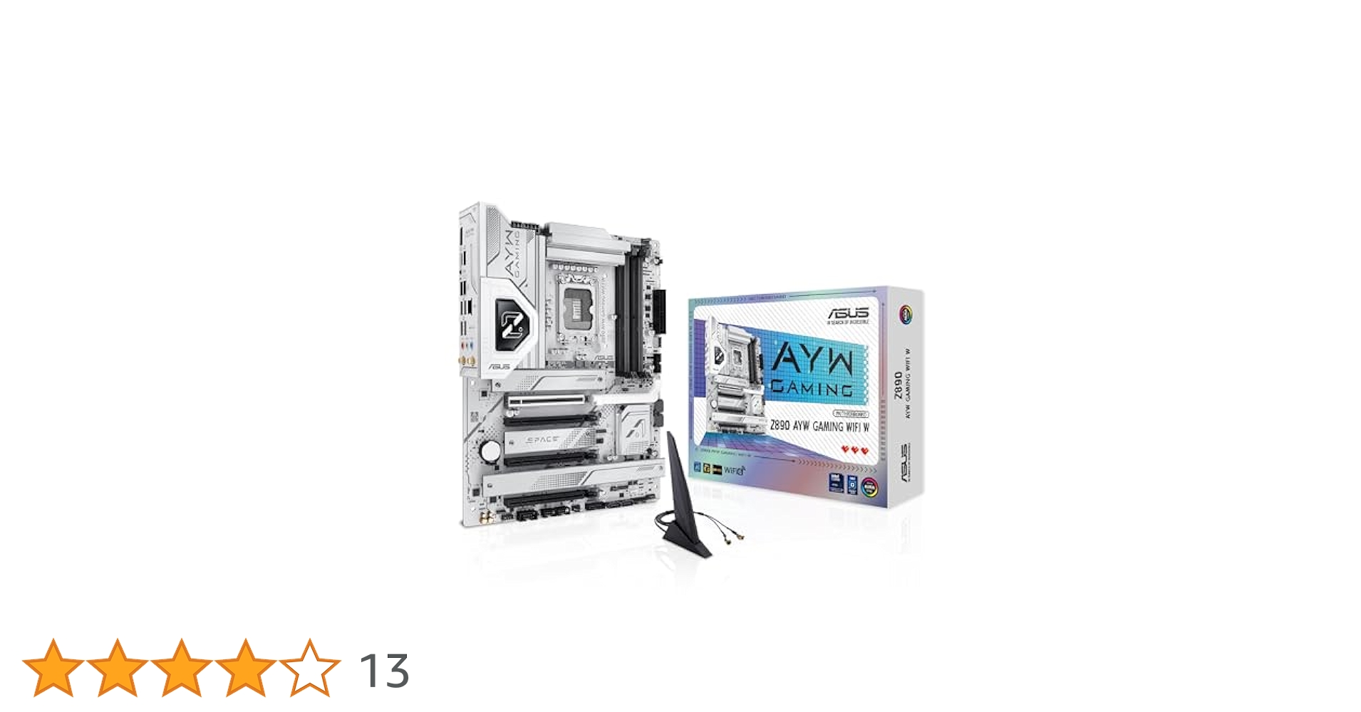 『新品』ASUS Z890 AYW GAMING WIFI W マザーボード Z890 AYW GAMING WIFI W｜Motherboards｜ASUS USA
