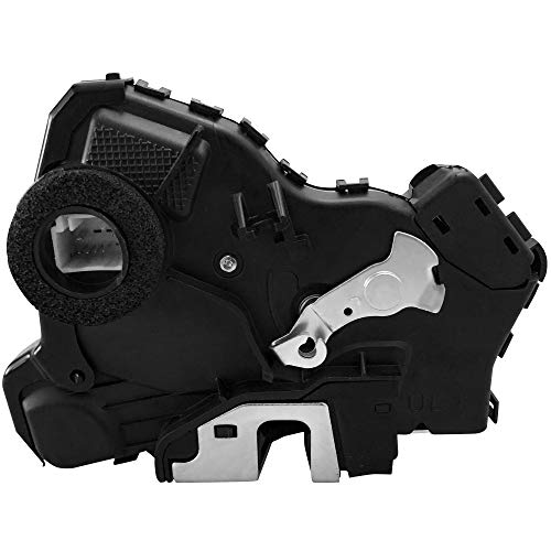 Image of Door Latch & Lock Actuator Front Left Driver Side for Toyota Camry Corolla Matrix Sienna Solara 4Runner / for Lexus ES300 ES330 GX470 RX330 RX350 RX400h Scion tC xA (69040-02120, 69040-33221)