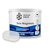 Kit Trio Magnésio Ocean Drop Vegano 60 Cápsulas + Porta Cápsulas