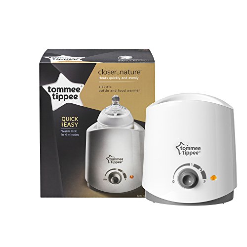 Image of Tommee Tippee Electric Bottle Warmer
