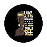Zoom IMG-2 ho 3 lati black history