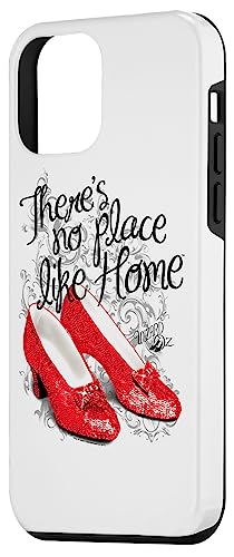Iphone 12 Mini The Wizard Of Oz Ruby Slippers Case #TOP1