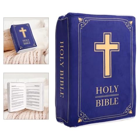 Oreiller Bible lasuroa Cover