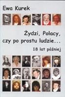 Żydzi, Polacy, czy po prostu ludzie-- (Mniejszości) 8393099803 Book Cover