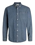 Jjebrook Jjoxford Shirt AKM 990 Noos