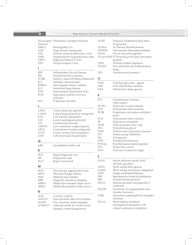 Image of Prescribing in General Medical Practice Manual for Practitioners