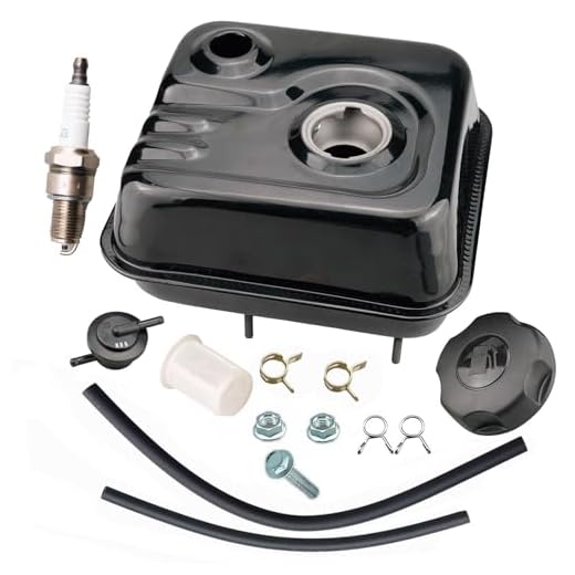 Ruma Fuel Tank for Generac Pressure Washers
