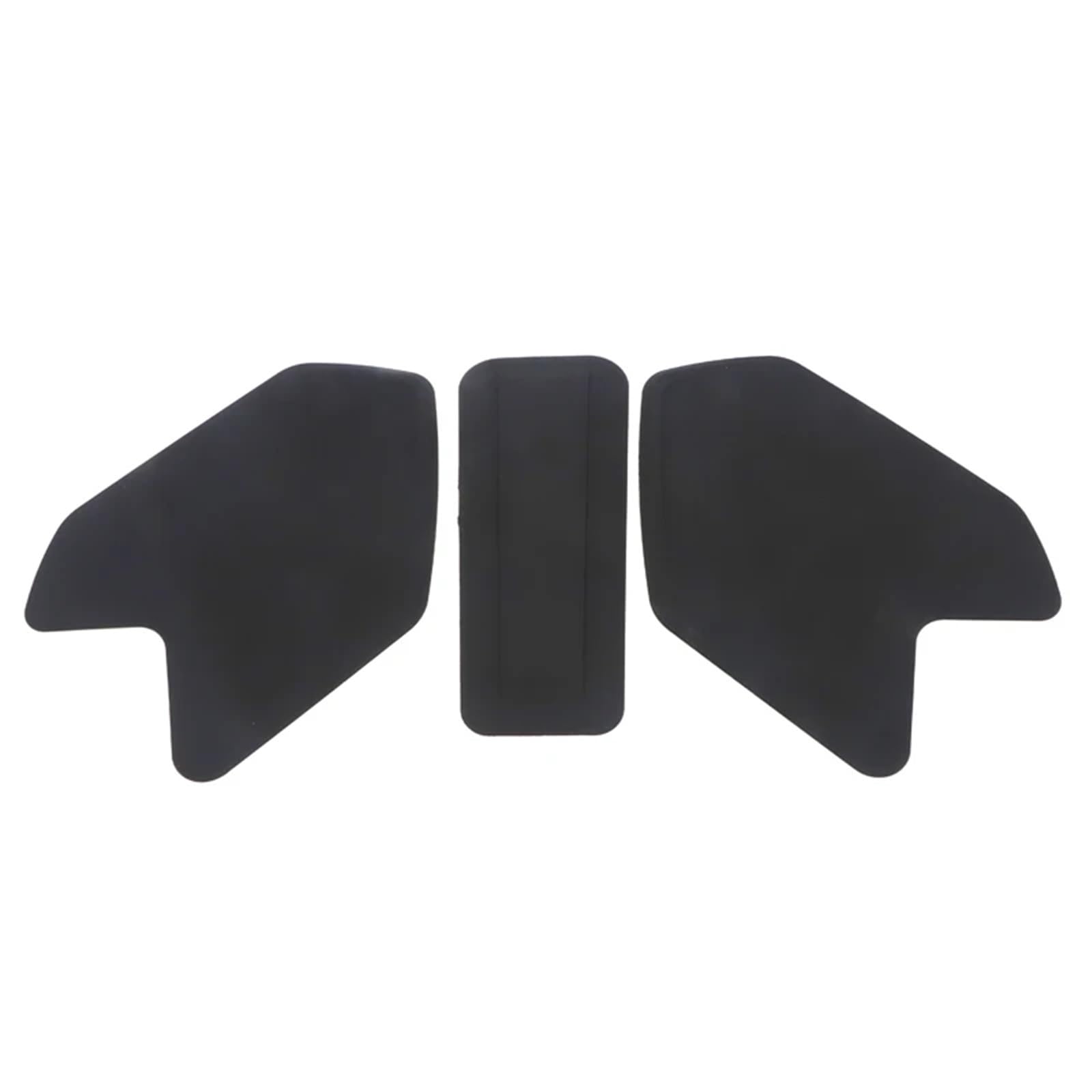 Tank Pad Fit for R1200GS LC Adventure Motorcycle Rubber Fuel Tank Pad Anti-Slip Tankpad Sticker R 1200 GS LC ADV(A Set)