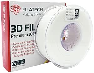 Amazon.com: Filatech 3D Printer Filament High Impact Polystyrene HIPS 1 ...