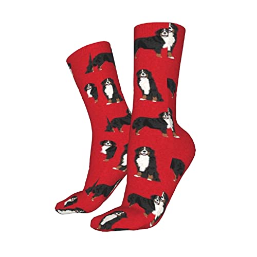 Sports Socks Bernese Mountain Dog Pet Athletic Socks Sustainable Socks Anti Bliste Trainer Socks For Women Gifts Baseball 40Cm Sports Socks Bernese Mountain Dog Pet Athletic Socks Sustainable Socks Anti Bliste Trainer Socks For Women Gifts Baseball 40Cm