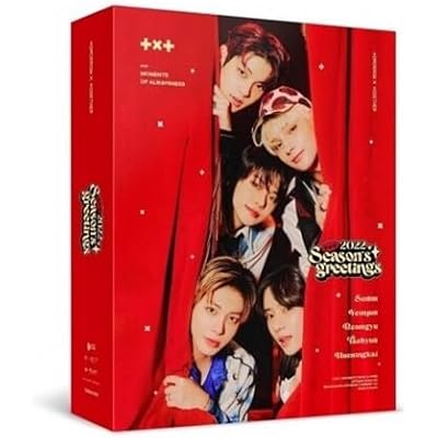 2022 Seasons Greetings Box-Inkl.Desk Calender