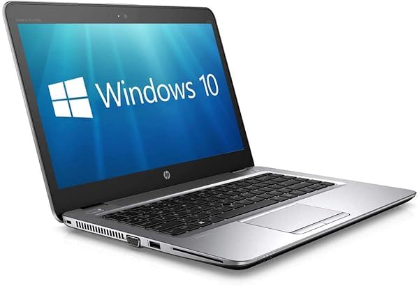 HP ELITEBOOK 840 G3 Ultrabook 14' Full HD i5-6300U 16GB RAM 512GB SSD | Potente, Ligero Negocios | Windows 11 Pro (Reacondicionado)