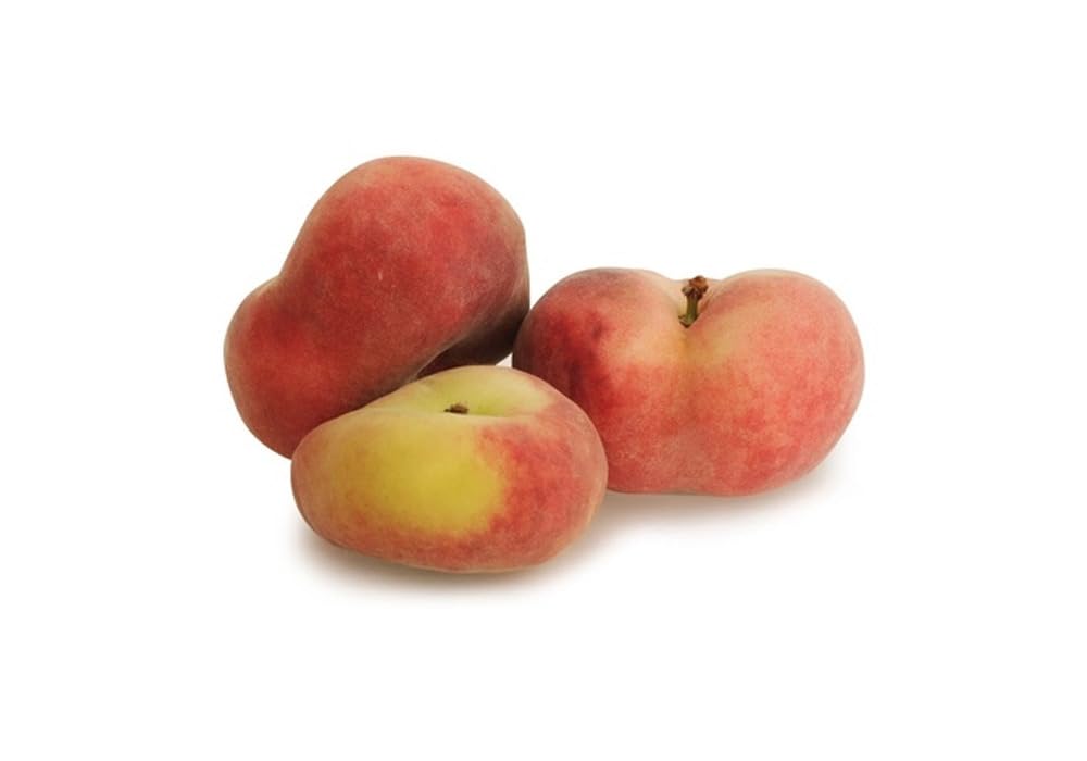 Peaches Flat Spain, 500gm