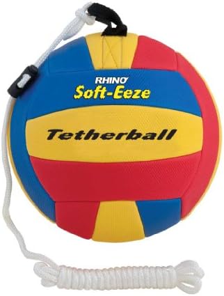 Champion Sports RSTB9 9 Inch Rhino Soft Eeze Tetherball