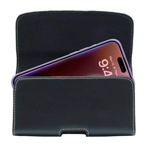 Amazon | アスデック ベルトホルダー iPhone 17 / 16 Pro / 11用 横型