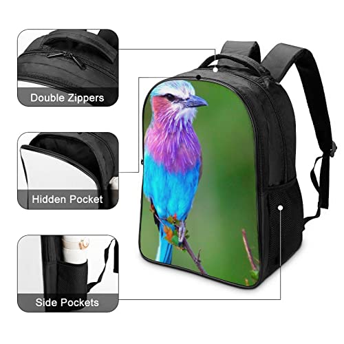 Sac d'école mode ado avec grand compartiment voyage et collège