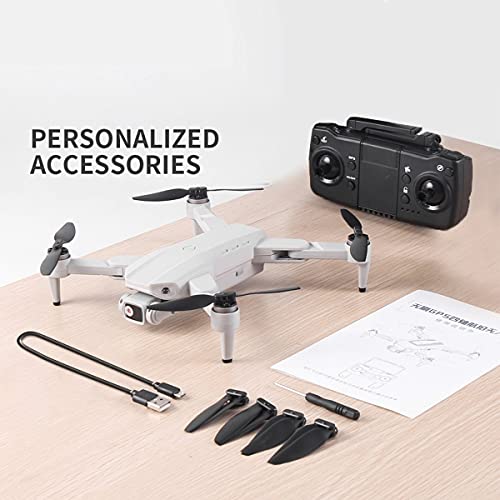 Gobutevphver L900 Pro GPS 4K Professionelle 5G WiFi FPV Drohne Brushless Motor Quadcopter High Definition Dual Kamera 1… – Bild 4