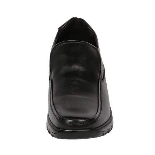 Men's Combination Shoes 3" Height Elevation Semi Dress & Casual2