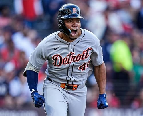 Detroit Tigers Advance!!!! Next Stop Seattle