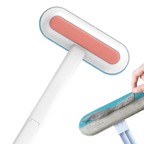 Rimozione dei di cani per divano, spazzola per cani, riutilizzabile, per pulire pelucchi, tappeti, finestre, lavanderia, vestiti, tappezzeria, mobili, soggiorno, piastrelle camera da