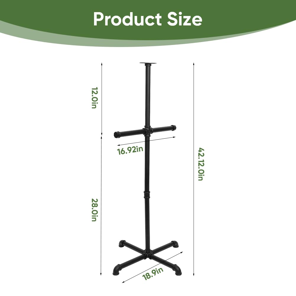 Plate Carrier Stand Armor Stand – Tactical Gear Display & Storage Stand ...