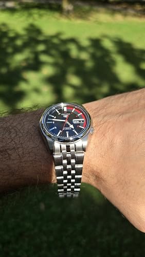 Analogueico Seiko - Hombre SNK375K1