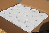 SunnyCare #5675 Two-ply White Coreless Bathroom Tissue 3.85in W x 4.05in L ; 36 Rolls/case