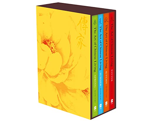 The Art Of Chinese Living: An Inheritance Of Tradition (In 4 Volumes) #TOP5