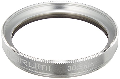 MARUMI UVフィルター 30.5mm UV 30.5mm シルバー 紫外線吸収用